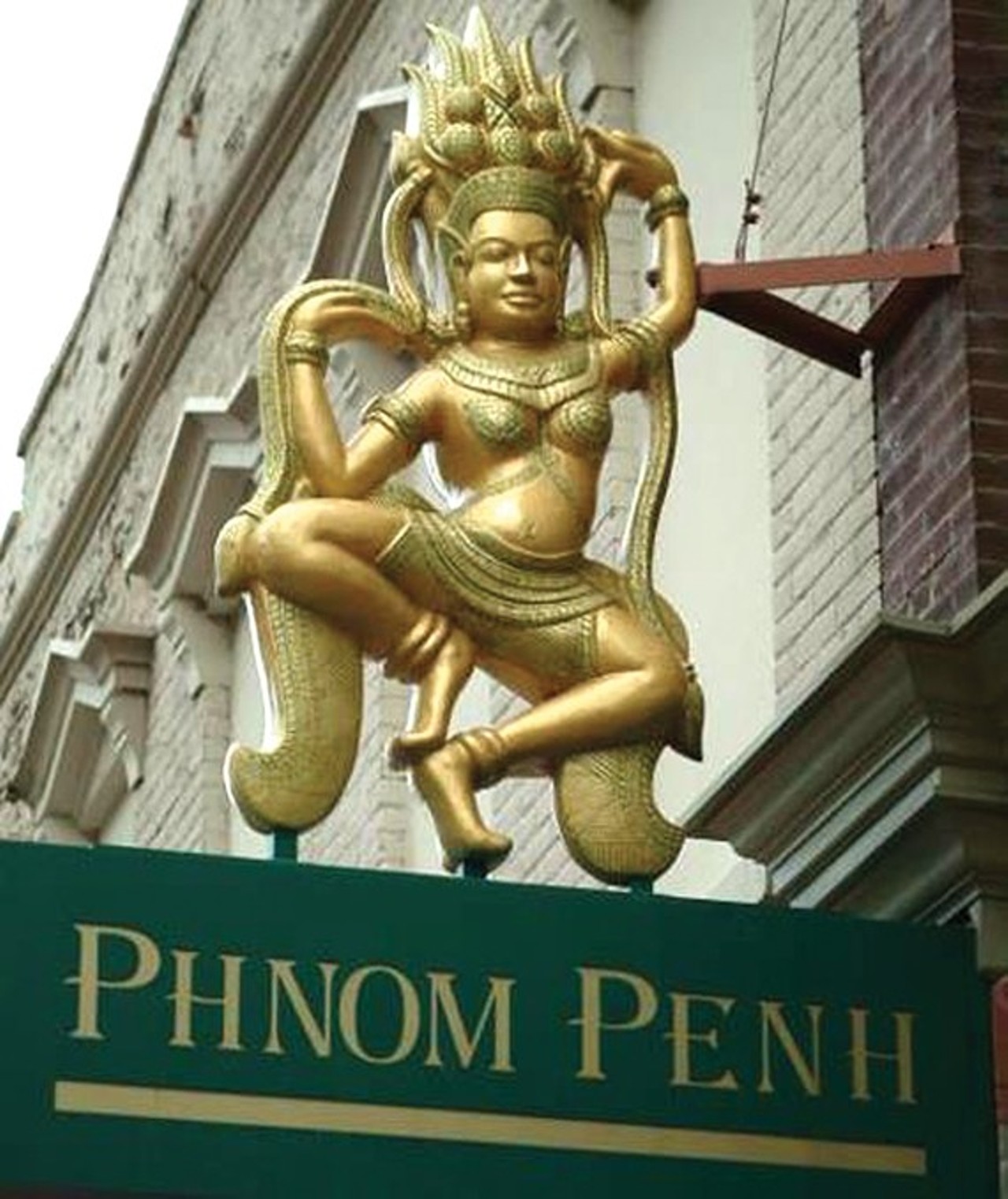  Phnom Penh
1929 W. 25th St., Cleveland
An eye-opening experience for anyone who thinks Asian food is limited to lo mein in paper containers. This cuisine rambles between Cambodian home cooking and Vietnamese classics. The menu &#150; heavy with descriptions and suggestions &#150; reads like a textbook.
Photo via Phnom Penh