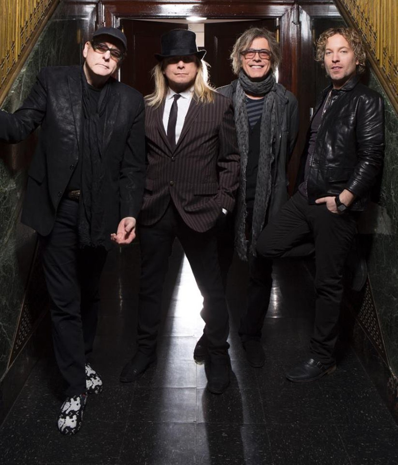 "I Want You to Want Me" comes from Cheap Trick's second album, "In Color" released in 1977. It reached No. 7 on the Billboard Hot 100, but rocks fans in the Netherlands, Belgium and Japan thought it was No. 1 worthy. I was also No. 3 in Canada.