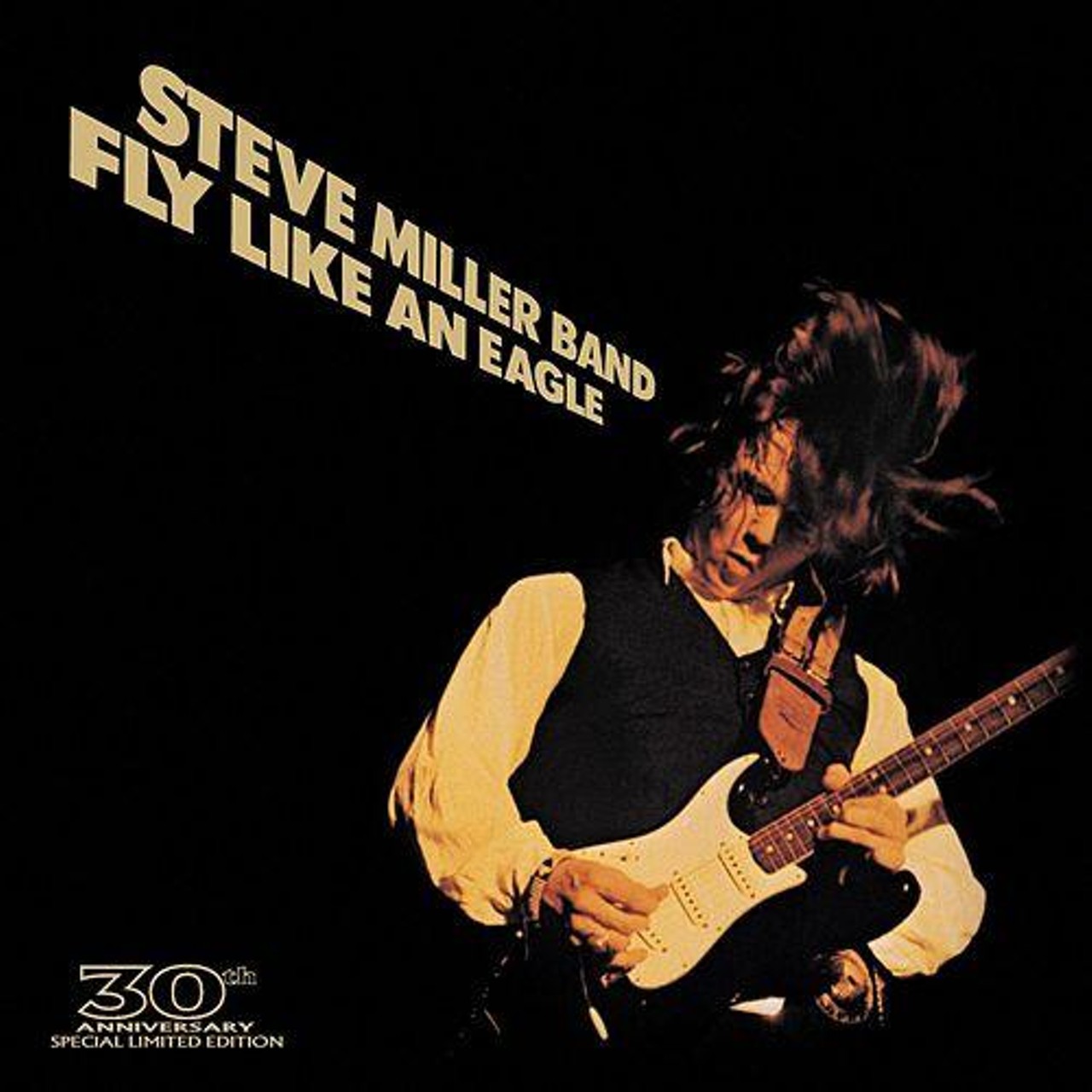Probably Steve Miller's most recognized single, "Fly Like an Eagle" was released in 1976 and reached No. 10 on the U.S. Billboard Hot 100 chart. It climbed to No. 2 in Canada. The song is also a favorite for other acts to cover, including Vanilla Ice, The Neville Brothers, Yolanda Adams and others all either sampling or singing it in its entirety. It's also a favorite in product commercials.