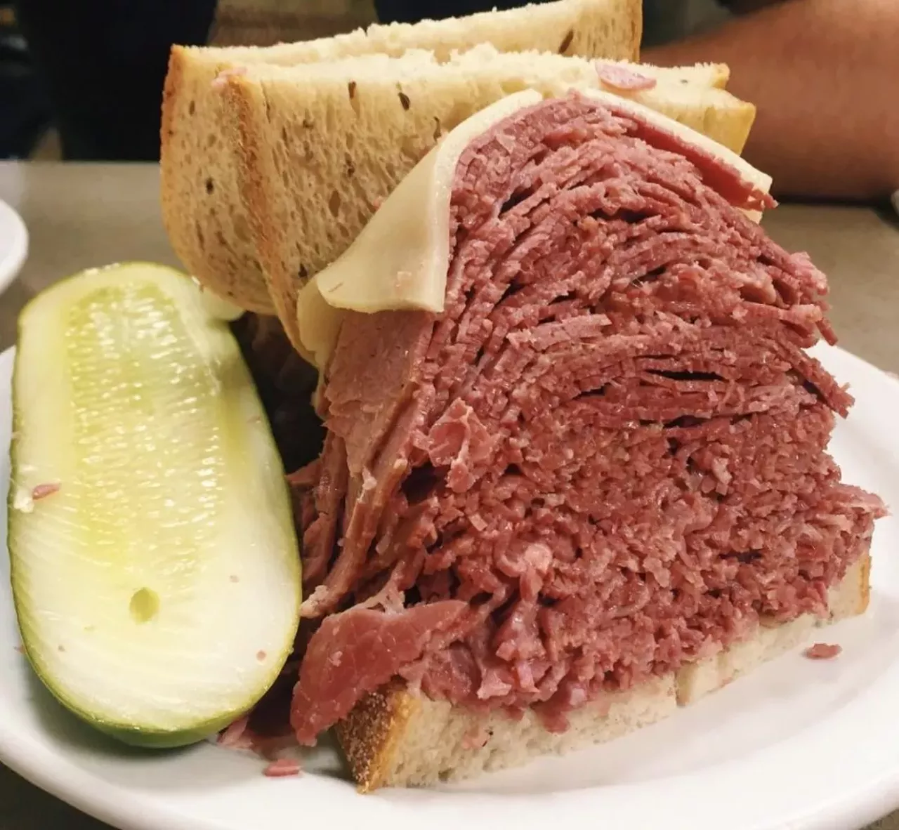 The 25 Best Sandwich Shops In Cleveland, According To Yelp Rankings