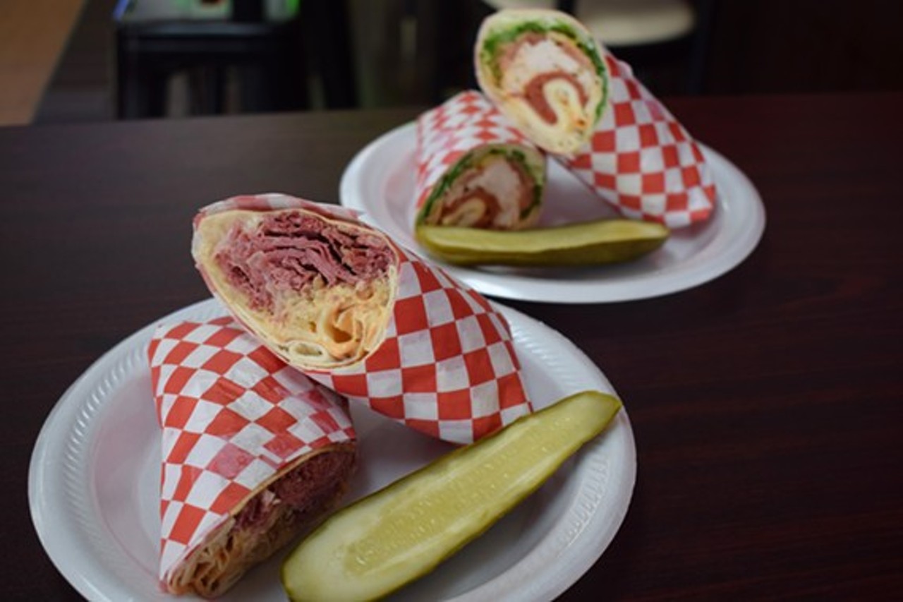  Express Deli
5185 Smith Rd., Cleveland
“Been coming to this place for over six years. This place is so consistent and good. As reliable as death and taxes. Everyone there is so nice and any sandwich i get is top notch. If you haven't been here you are missing out,” Mike M. on Yelp