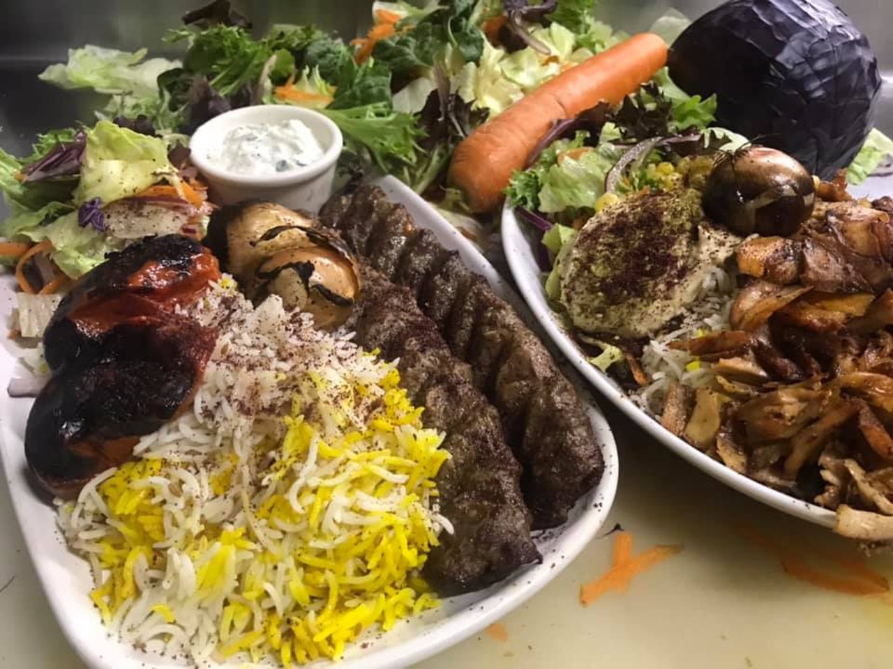 Ohio Kabob Grill
3359 West 117th St., Cleveland
"This is a hidden gem with great food, made fresh and right to order. The owners were so nice and accommodating. As was the kind gentleman that greets you at the entrance. Check it out and treat yourself to some wonderful Afghan cuisine,&#148; Robert T. on Yelp
Photo via Ohio Kabob Grill/Facebook