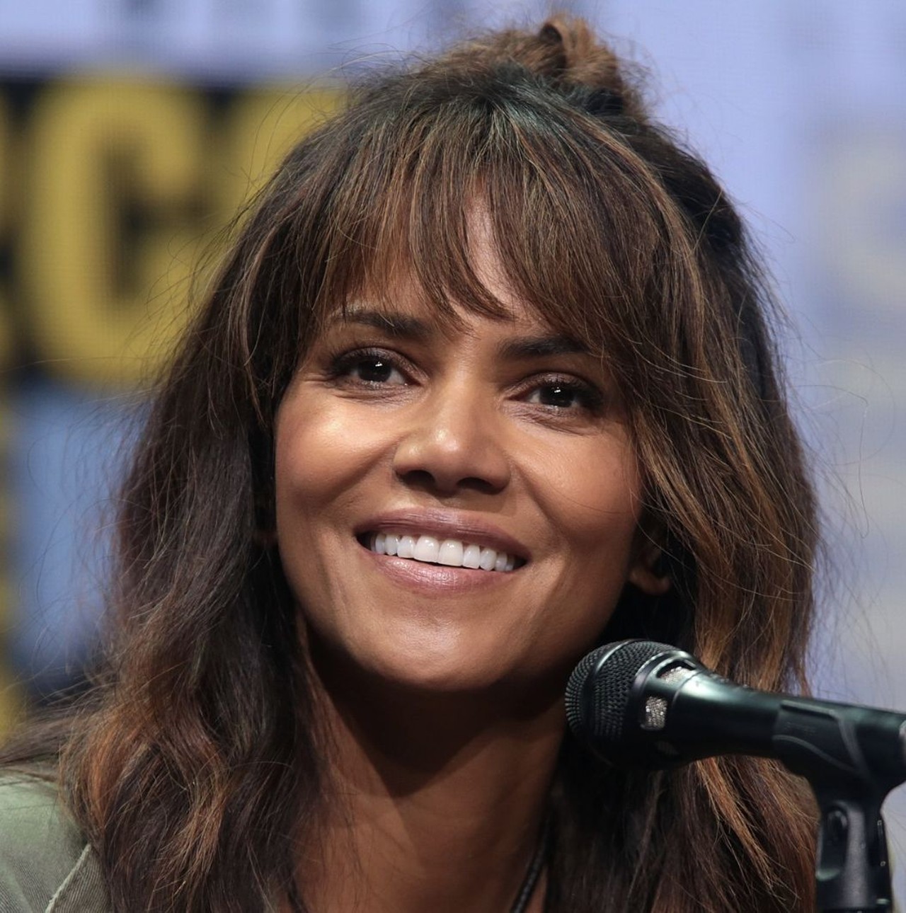  Halle Berry
Berry, who grew up in Oakwood and attended Bedford High School and Cuyahoga Community College, won the Academy Award for Best Actress in 2002 for her work in the film Monsters Ball. She&#146; also has starred in many other films like Swordfish, multiple X-Men films, and the Bond film Die Another Day. In 2003, she was named number one on People Magazine&#146;s Most Beautiful People In The World list. 
Photo via Wikimedia/Gage Skidmore