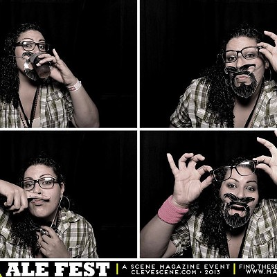 The 50 Goofiest Photos from the Ale Fest Photobooth