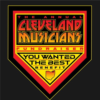 The 8th Annual Cleveland Musicians' Fundraiser "You Wanted The Best" benefit