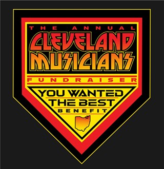 50 of Cleveland's  Best Musicians get together for Charity