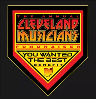 50 of Cleveland's Best Musicians get together for Charity