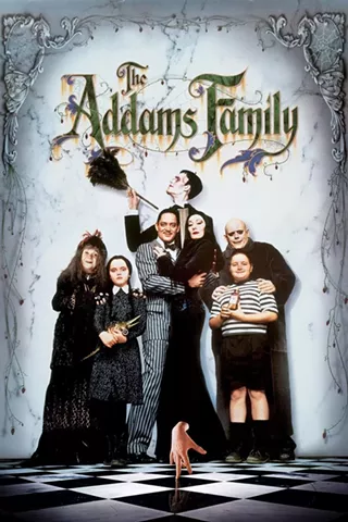 Image: The Addams Family