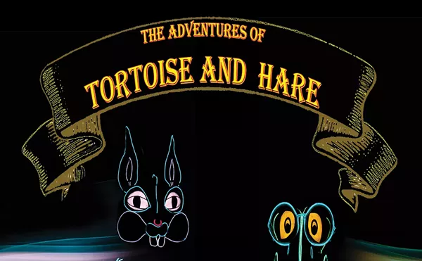 Image: The Adventures of Tortoise & Hare: The Next Gen