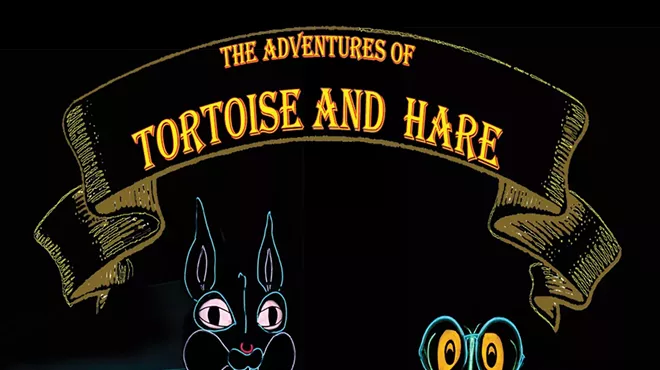 Image: The Adventures of Tortoise & Hare: The Next Gen