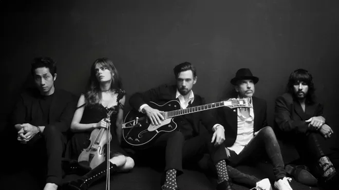 Image: The Airborne Toxic Event - The Way Home 20 Year Anniversary Tour