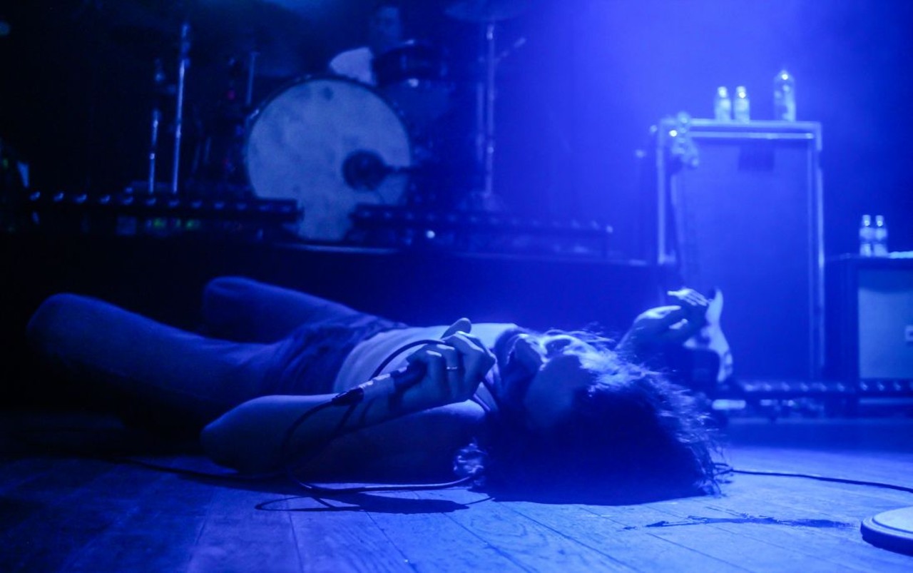 The All-American Rejects Performing at House of Blues