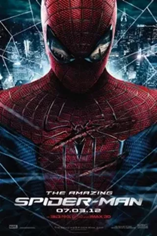 Image: The Amazing Spider-Man
