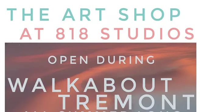 Image: The Art Shop at 818