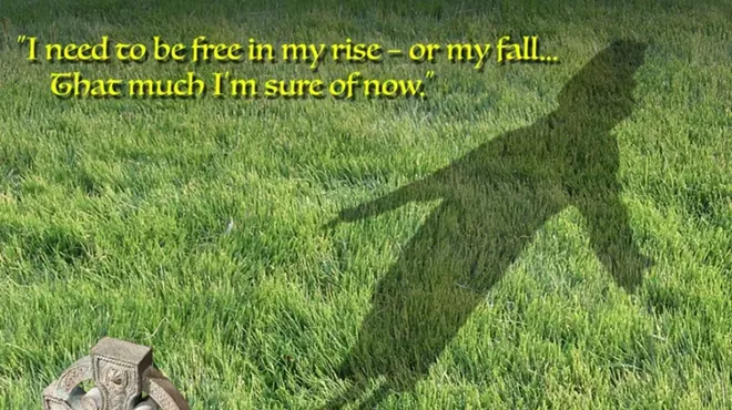 Image: The Ascension of Mary Mulligan