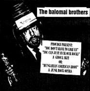 The Balomai Brothers