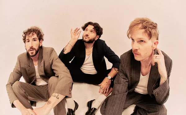 Image: The Band CAMINO - VIP Upgrades