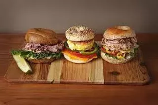 The Best Damn Bagels In The Land