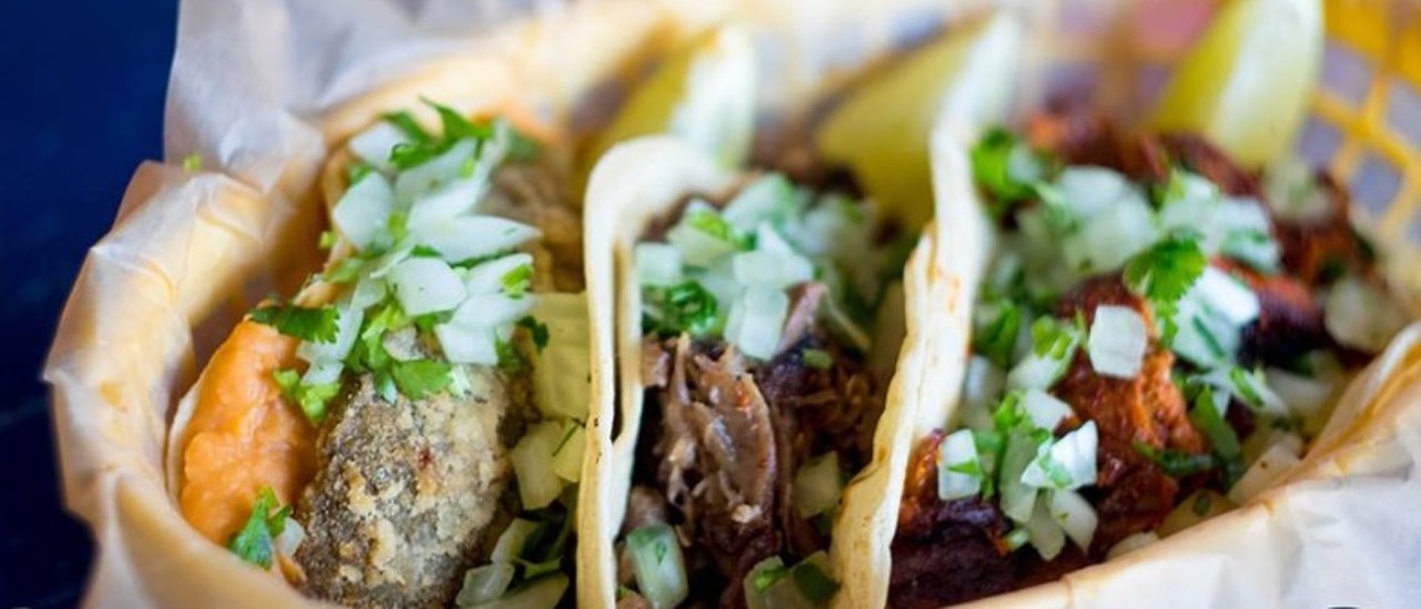 The Taco Crawl
May 4, noon to 6 p.m.
Downtown Cleveland
Bar Crawl USA and Taco Crawl have teamed up to bring this tasty event to Cleveland. Sip on some margaritas, while you enjoy tacos from various local bars. Tickets start at $25, with four complimentary taco tickets included. Some of the bars included in the crawl are Velvet Dog, Barley House, Map Room and Dive Bar.  
Photo by Scene Archives