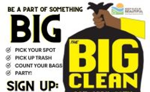 The Big Clean - Euclid vs. Collinwood Earth Day Cleanup