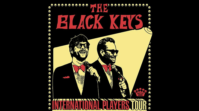 The Black Keys - 2024 International Players Tour