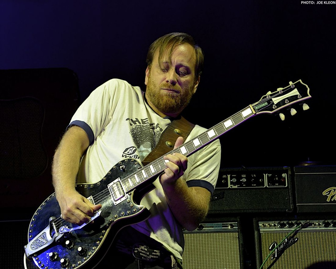 The Black Keys and Modest Mouse Performing at Rocket Mortgage Fieldhouse