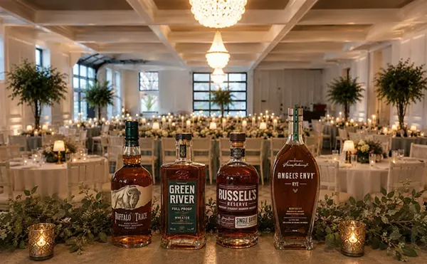 Image: The Bourbon Tasting at Basil Place