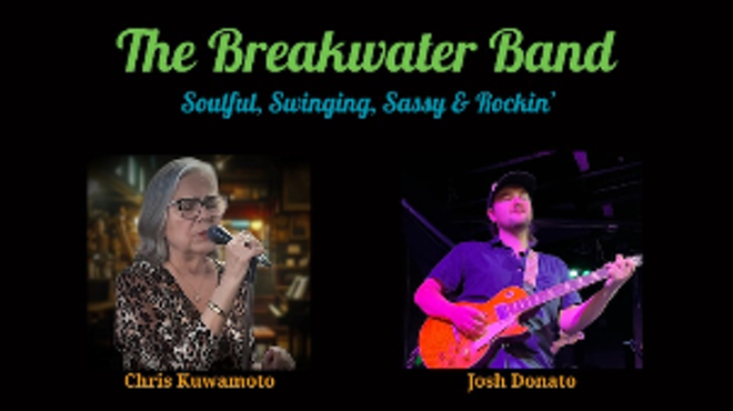 Image: The Breakwater Band