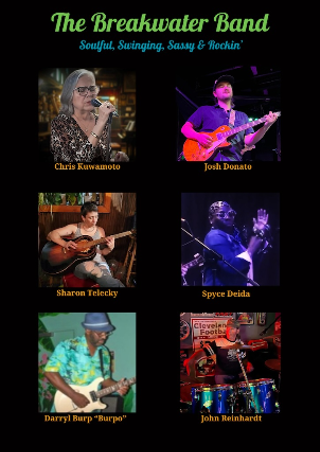 Image: The Breakwater Band