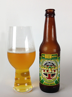 The Brew Kettle Takes Home Top Honors for IPA in National Blind Taste Test