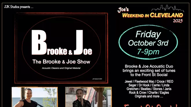 Image: The Brooke & Joe Show