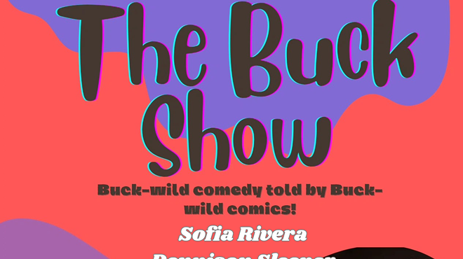 Image: The Buck Show 2024 Showcase!