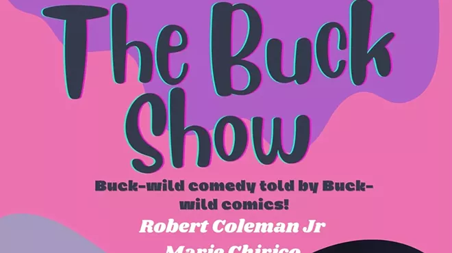 Image: The Buck Show- JINGLE BALLS SHOWCASE