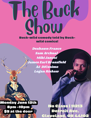 The Buck Show Showcase
