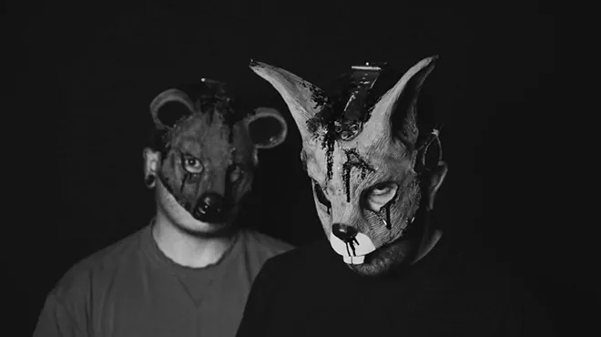 Image: The Bunny The Bear