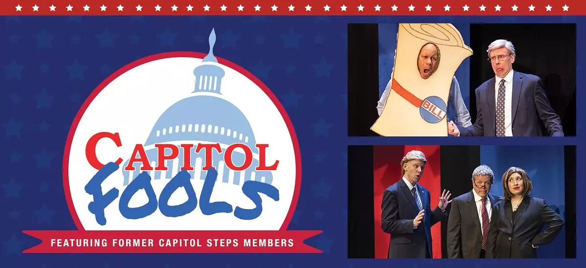 THE CAPITOL FOOLS