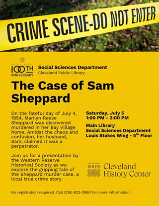 Image: The Case of Sam Sheppard