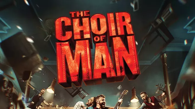 Image: The Choir of Man