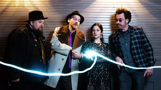 Image: The Claudettes