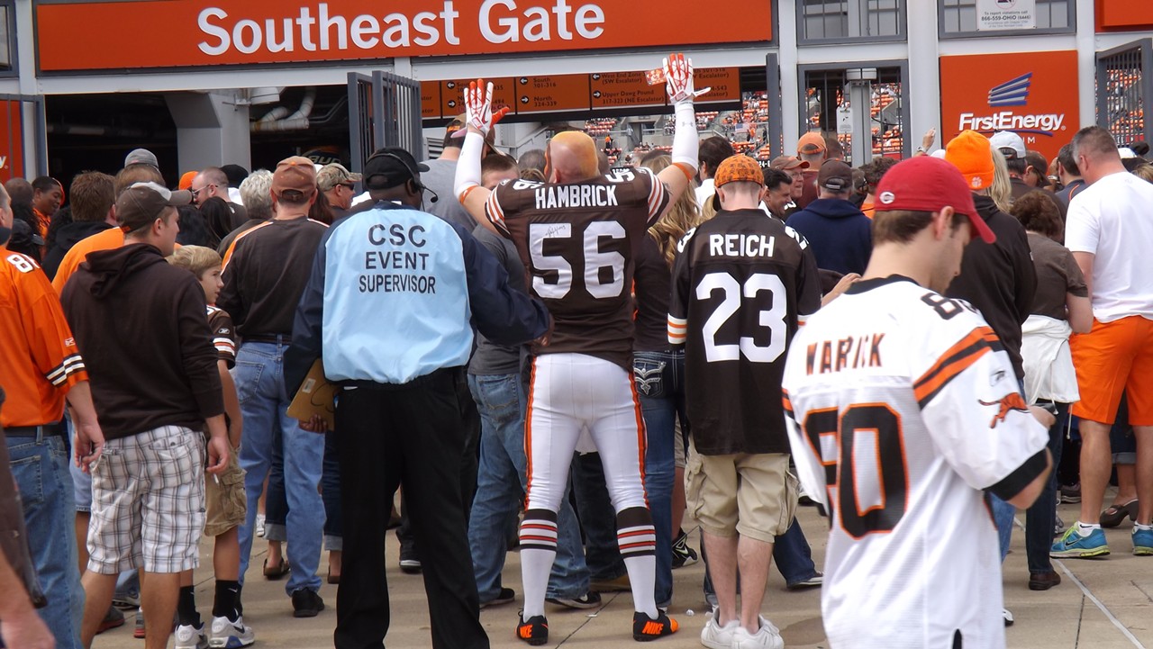 The Recent History Of The Cleveland Browns Told In 15 Now-Obsolete