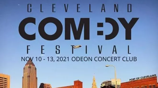 Image: The Cleveland Comedy Festival
