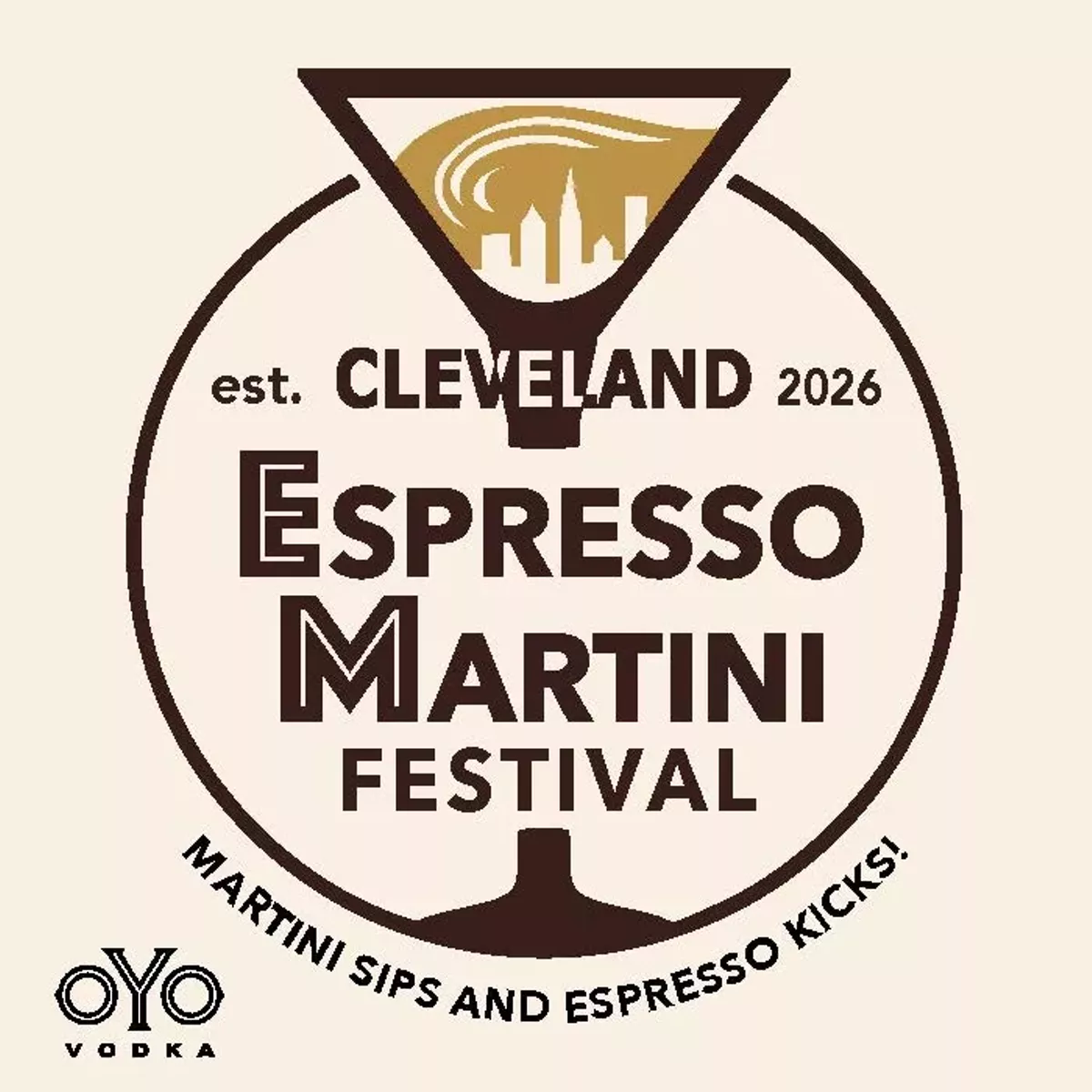 The Cleveland Espresso Martini Festival