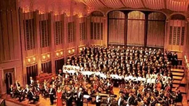 Image: The Cleveland Orchestra: Prokofiev???s Romeo & Juliet