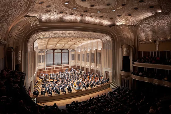 The Cleveland Orchestra’s Halloween Spooktacular and the Rest of the Classical Music to Catch This Week