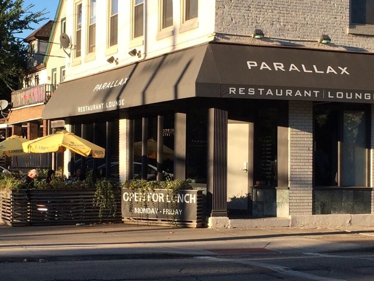 Parallax 
2179 W. 11th St.., Cleveland
Despite loose assurances to the contrary, Zack and Julian Bruell will not be reopening Parallax, the Tremont restaurant that closed last November after 18 years.  But it will soon have new life and new operators. The trio of Terry Francona, Jason Beudert and Chelsea Williams – still riding high off their recent successes at Geraci’s Slice Shop in downtown Cleveland – have signed a lease to take over the iconic space. The budding restaurant group plans to open a unique steakhouse concept called STEAK early next year.