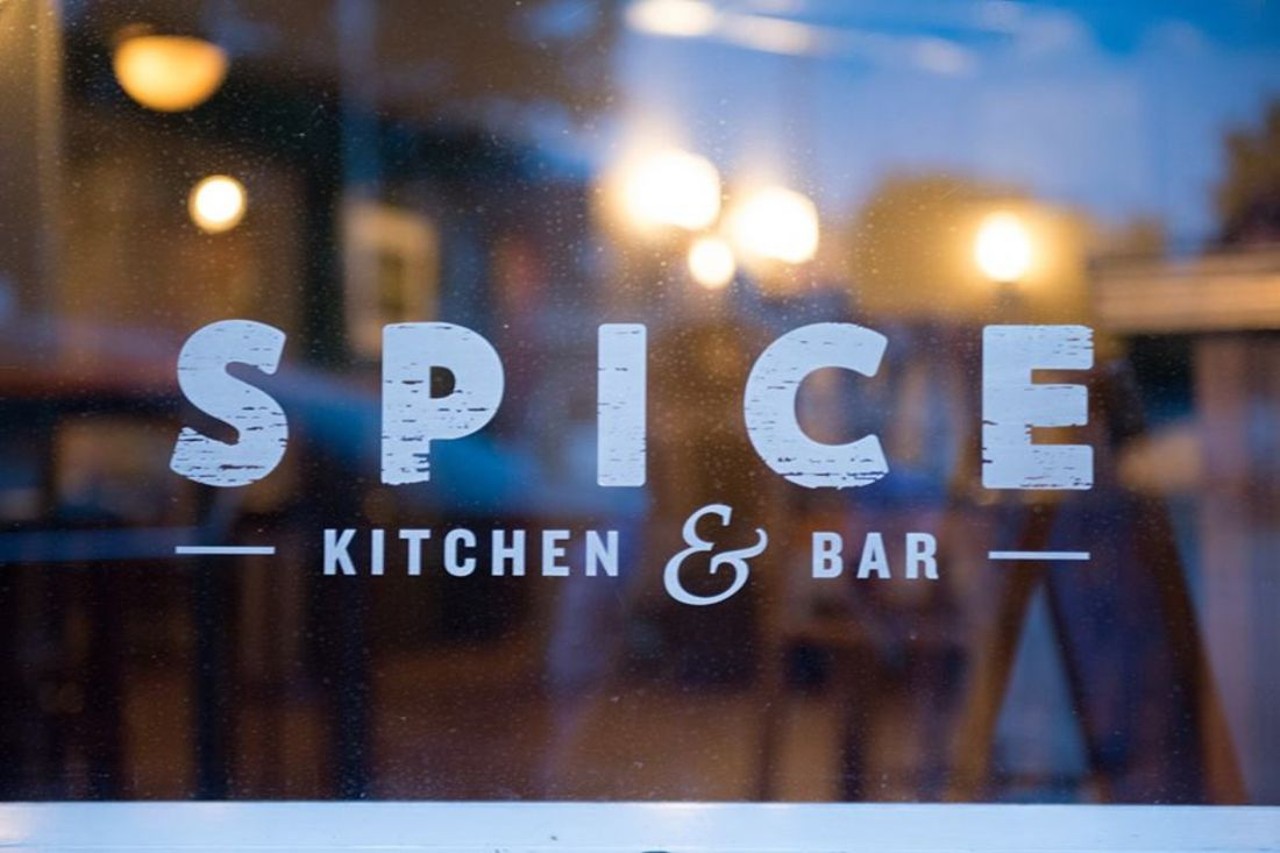  Spice Kitchen
5800 Detroit Ave., Cleveland
Photo via Scene Archives