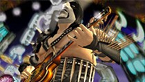 Guitar Hero and Rock Band give new meaning to "rock and roll excess"