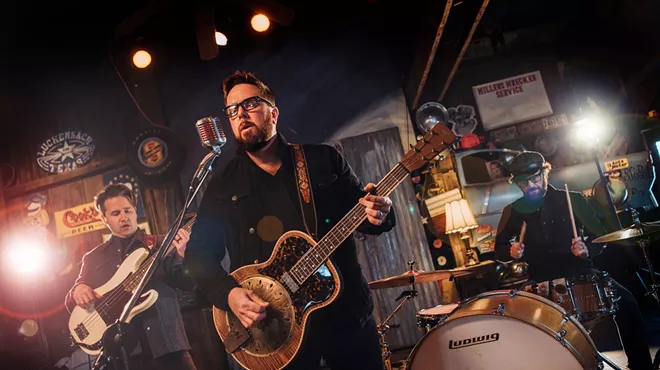 Image: The Cold Stares