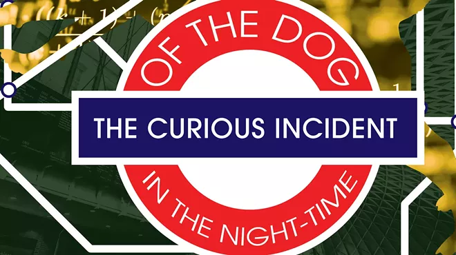 Image: The Curious Incident of the Dog in the Night-Time