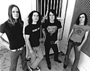 The Datsuns: Idolizing AC-DC never stopped being - cool.